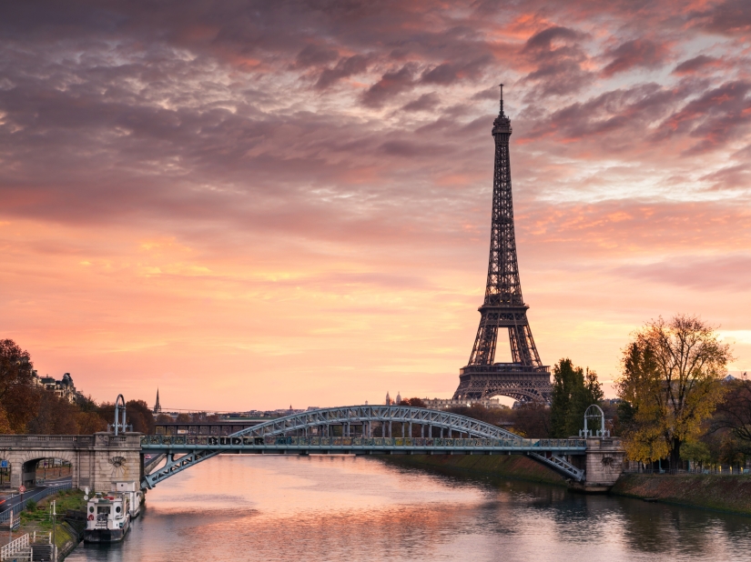 Los cinco destinos turísticos más populares del mundo