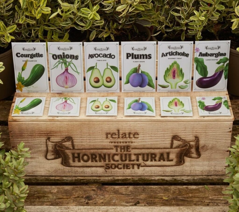 Los condones para jardineros jubilados se venden en el Reino Unido