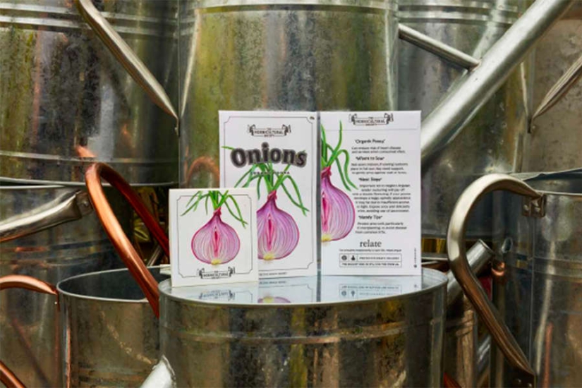 Los condones para jardineros jubilados se venden en el Reino Unido