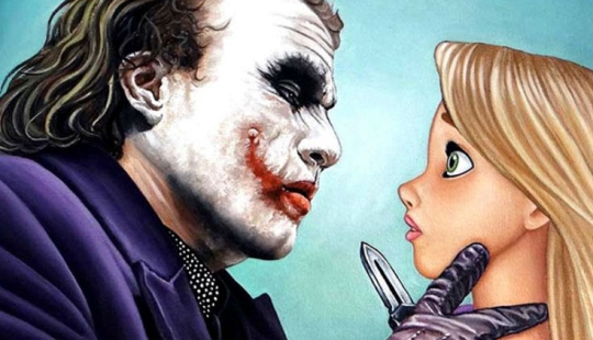 Los cuentos de hadas han terminado, la masacre comienza Los cuentos de hadas han terminado, la masacre comienza