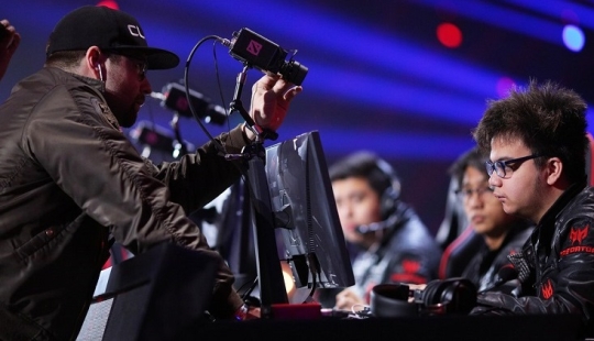 Los deportes electrónicos caminan por el planeta: de la diversión marginal al sueño de millones