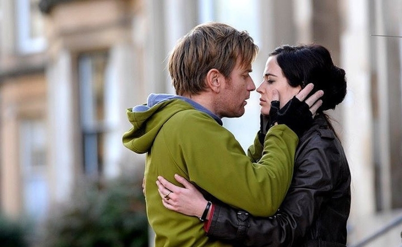 Los Diez Mejores Besos de Película