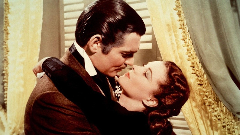 Los Diez Mejores Besos de Película