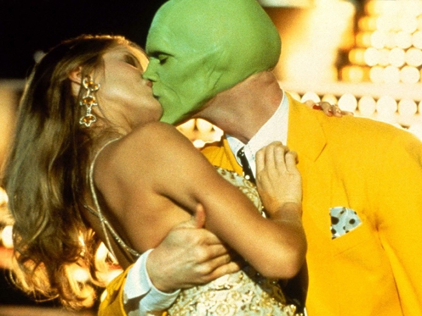 Los Diez Mejores Besos de Película