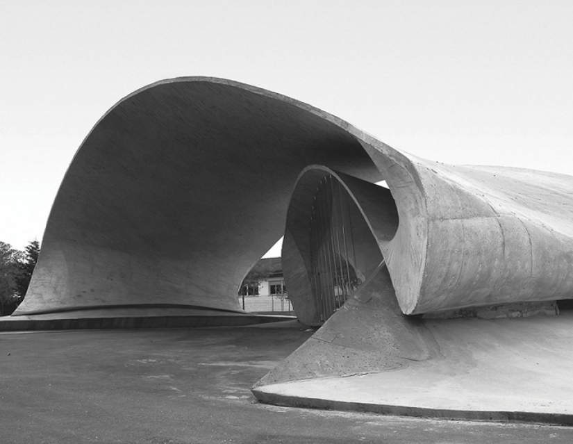 Los edificios más bellos al estilo del brutalismo.