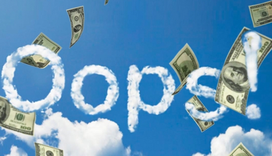 Los errores humanos más caros y ridículos