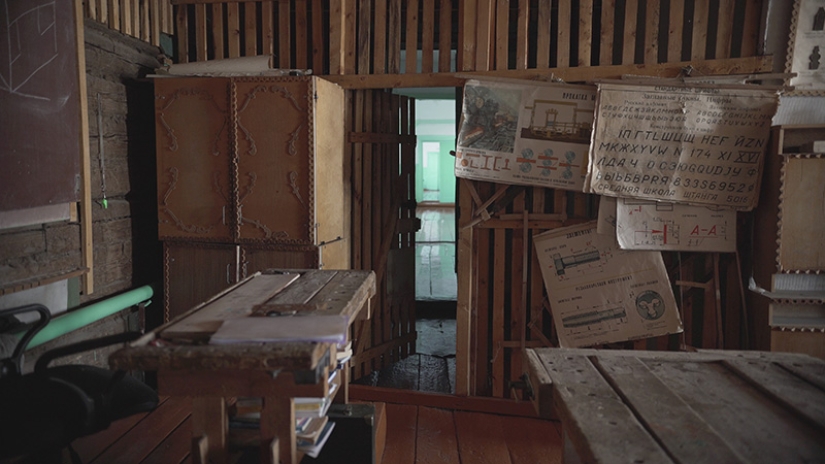 Los escolares de Mari han creado un sitio web sobre su aldea, donde casi no hay Internet Los escolares de Mari han creado un sitio web sobre su aldea, donde casi no hay Internet