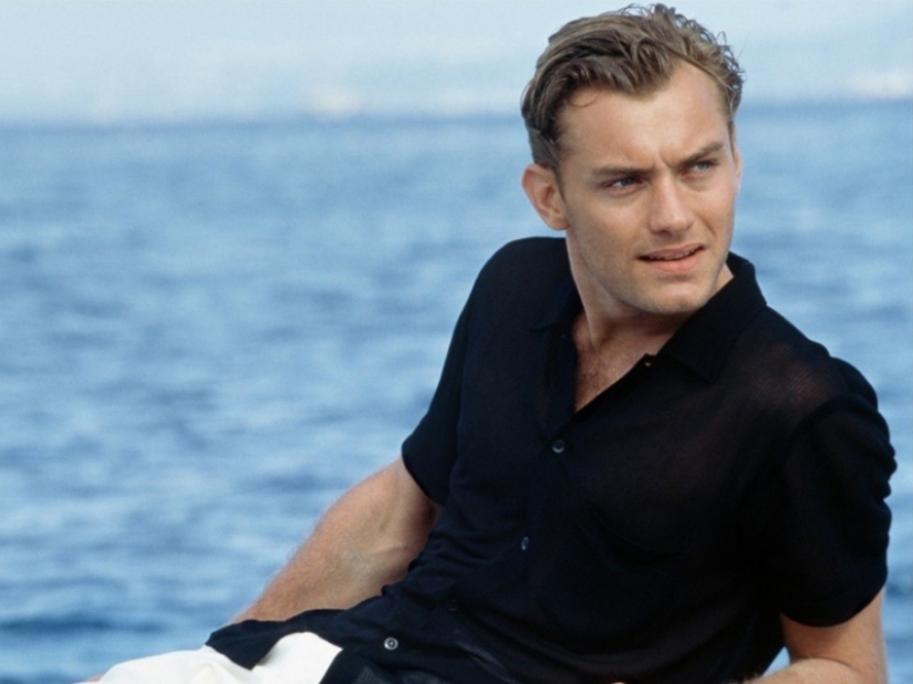 Los hombres más bellos del cine mundial: 15 fotos