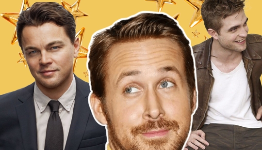 Los hombres más bellos del cine mundial: 15 fotos Los hombres más bellos del cine mundial: 15 fotos