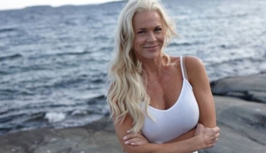 Los internautas compartieron fotos de vecinos extraños en aviones