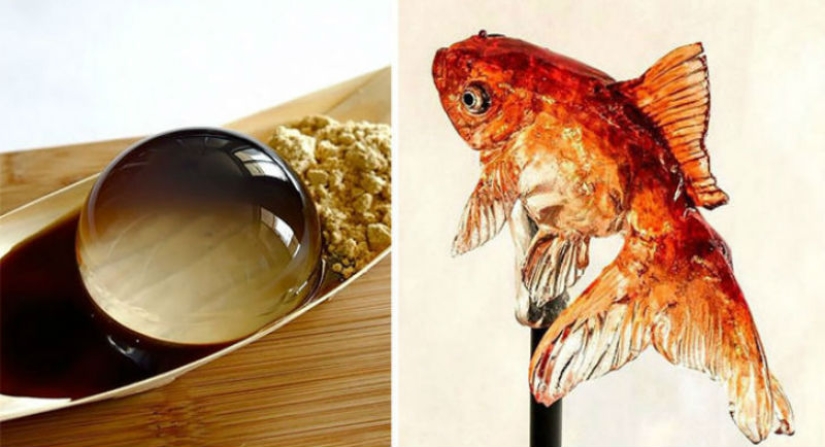 Los japoneses hacen los postres más geniales del mundo