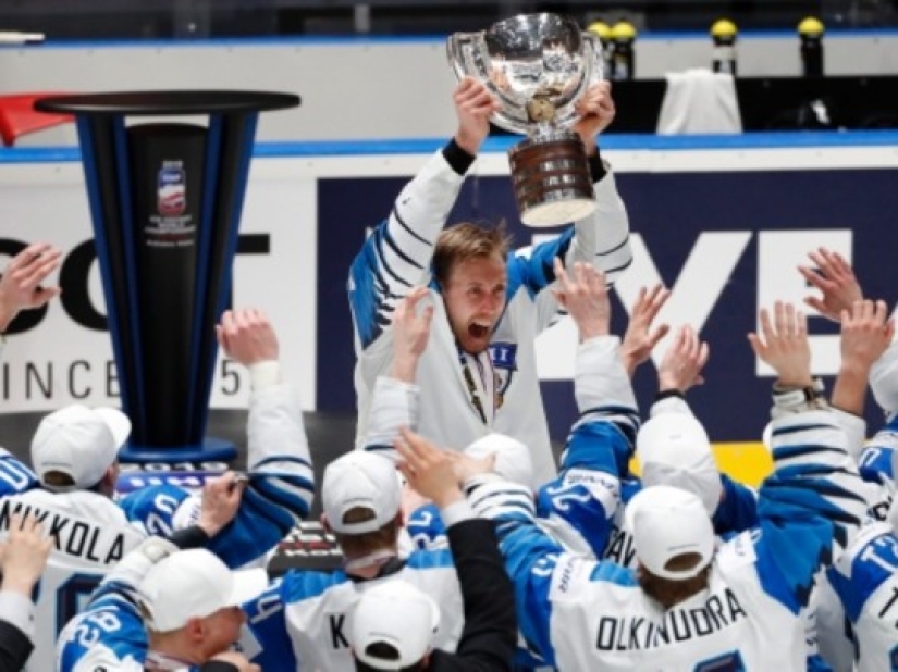 Los jugadores de hockey finlandeses han roto el fondo: la red discute fotos del Instagram de la selección nacional Los jugadores de hockey finlandeses han roto el fondo: la red discute fotos del Instagram de la selección nacional
