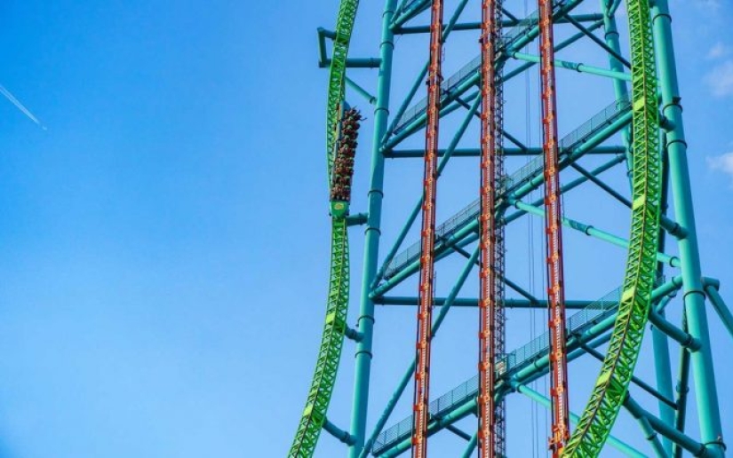 Los lugares más altos del planeta. Los lugares más altos del planeta.