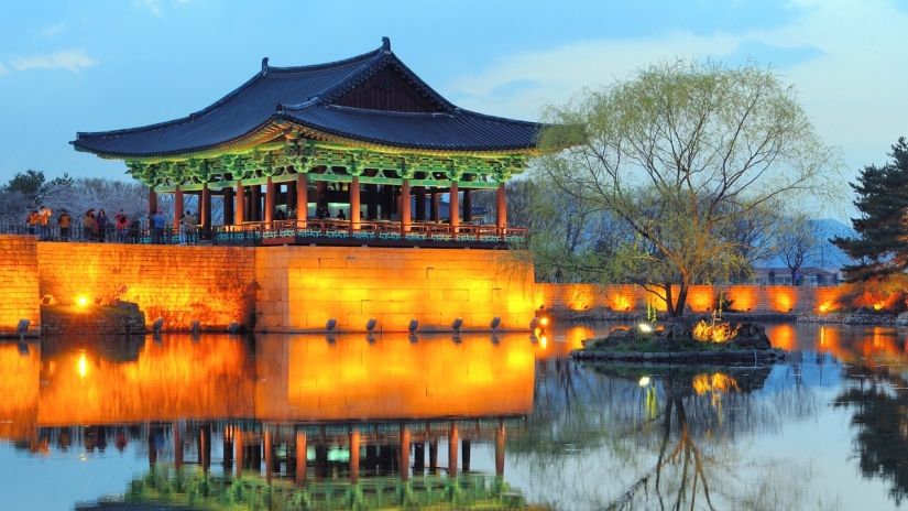 Los lugares más bellos de Corea del Sur