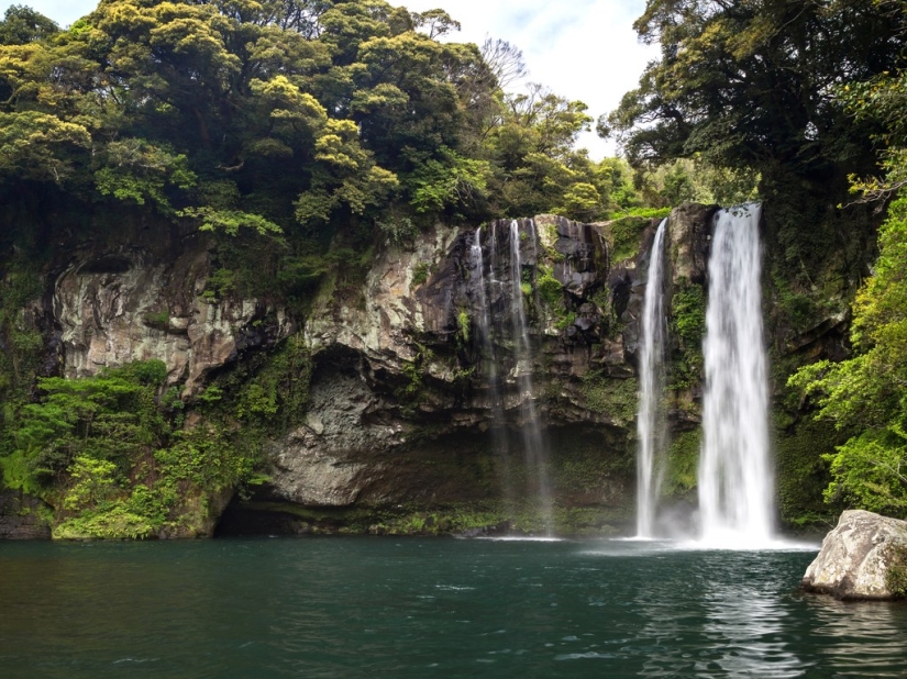 Los lugares más bellos de Corea del Sur