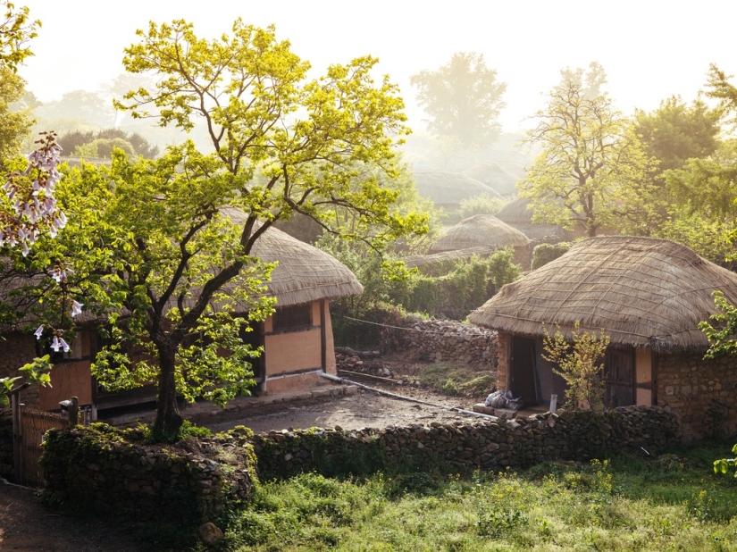 Los lugares más bellos de Corea del Sur