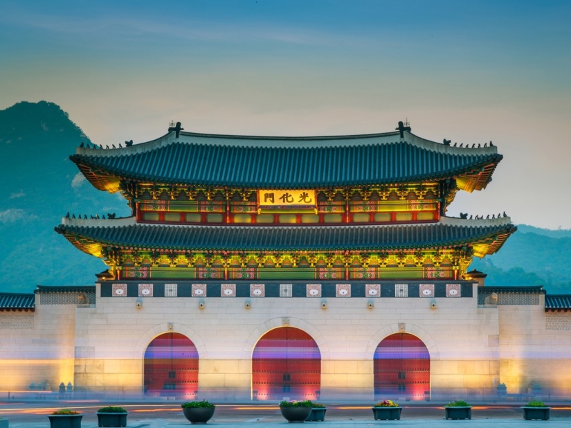 Los lugares más bellos de Corea del Sur