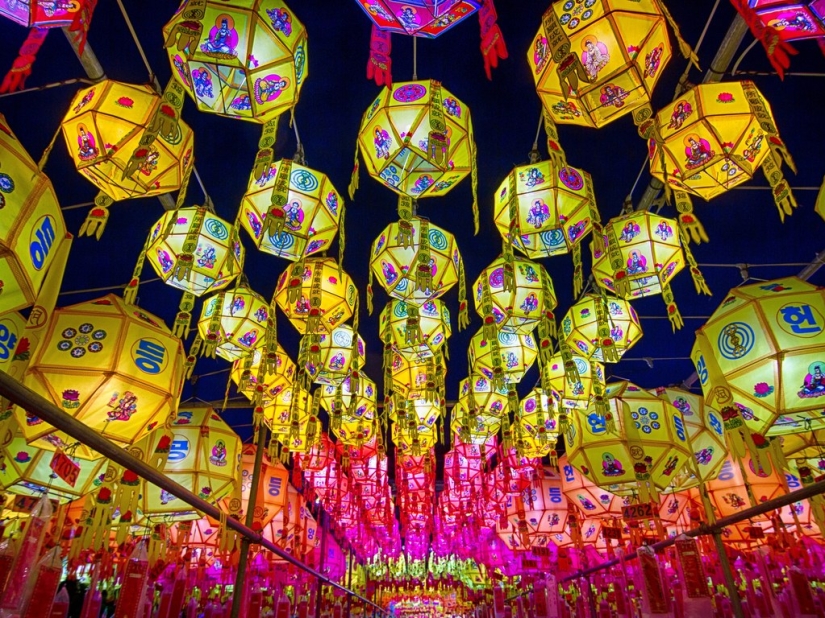 Los lugares más bellos de Corea del Sur