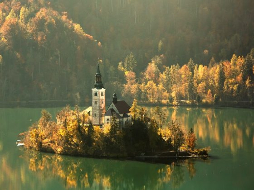 Los lugares más bonitos de Eslovenia