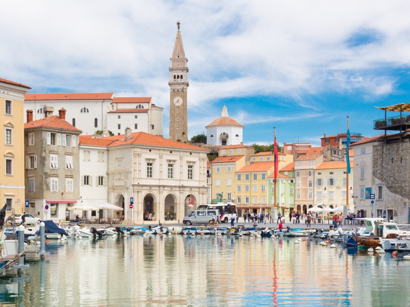 Los lugares más bonitos de Eslovenia