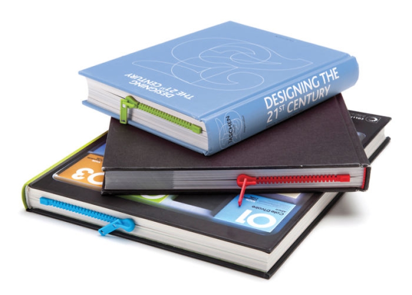 Los marcadores más creativos para los verdaderos amantes de los libros