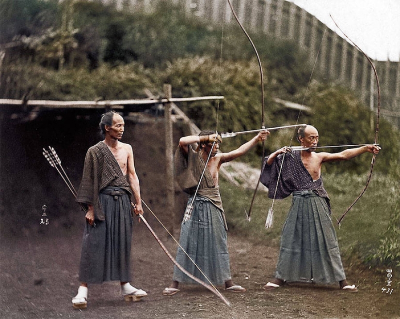 Los marcos históricos más emblemáticos ahora están en color