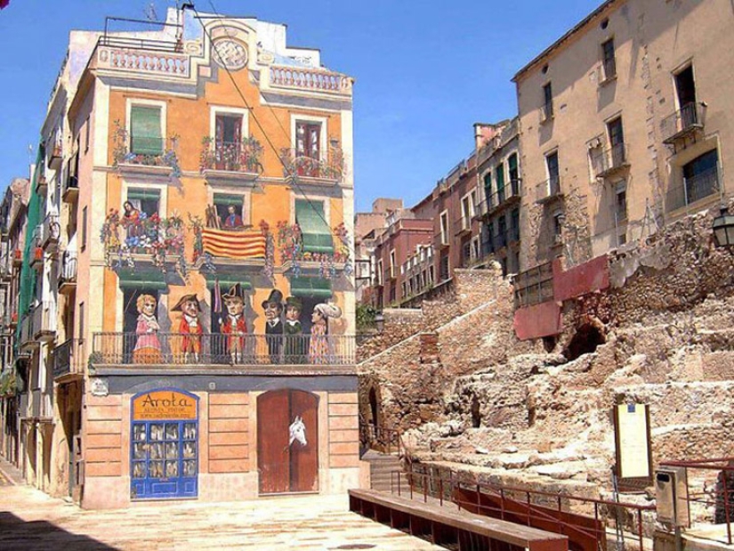 Los mejores ejemplos de arte urbano nuevo de todo el mundo Los mejores ejemplos de arte urbano nuevo de todo el mundo