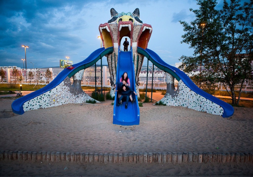 ¿Los mongoles ya no son nómadas? ¿Los mongoles ya no son nómadas?