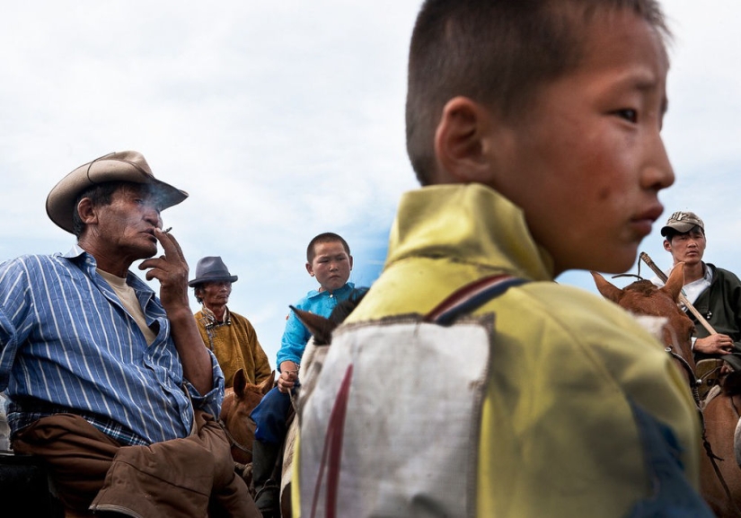 ¿Los mongoles ya no son nómadas? ¿Los mongoles ya no son nómadas?