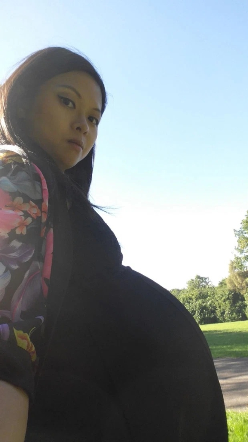 Los niños no son un obstáculo para la figura: las madres con muchos hijos mostraron una forma excelente Los niños no son un obstáculo para la figura: las madres con muchos hijos mostraron una forma excelente