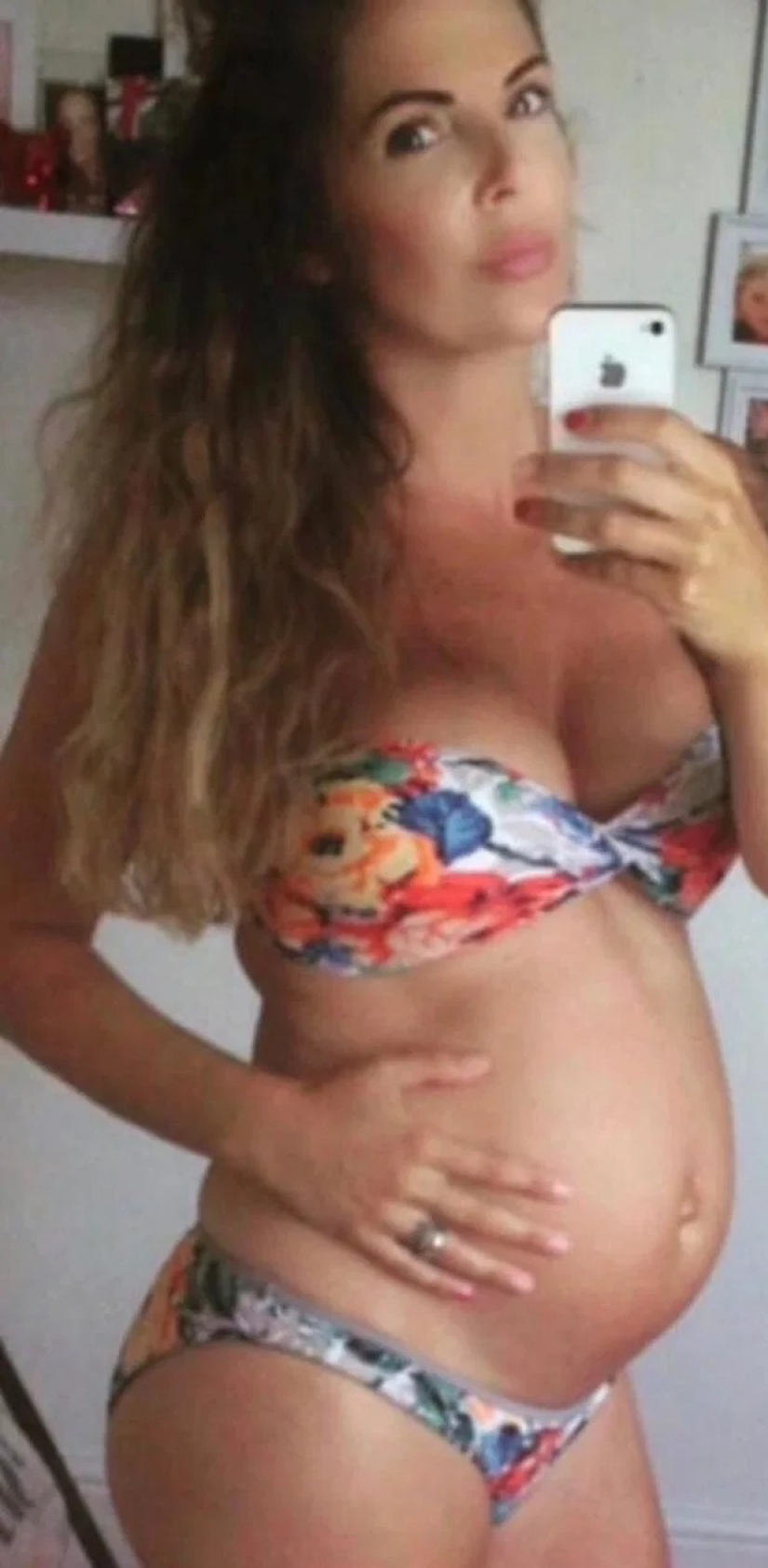 Los niños no son un obstáculo para la figura: las madres con muchos hijos mostraron una forma excelente Los niños no son un obstáculo para la figura: las madres con muchos hijos mostraron una forma excelente