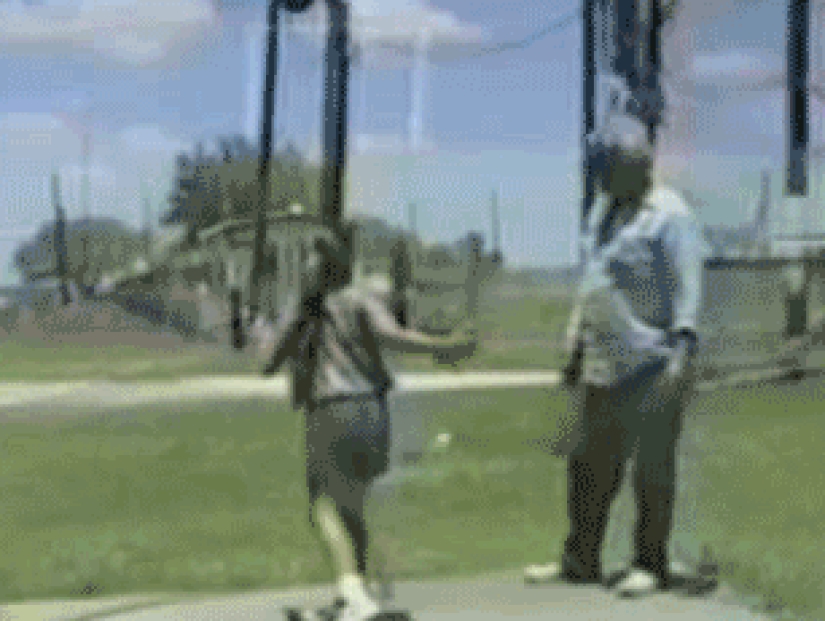 Los niños son tan niños: GIFs que definitivamente te harán sonreír