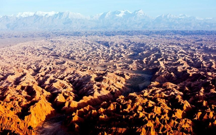 Los paisajes más surrealistas de nuestro planeta Los paisajes más surrealistas de nuestro planeta