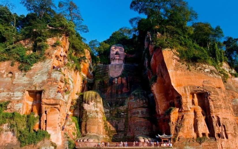 Los paisajes más surrealistas de nuestro planeta Los paisajes más surrealistas de nuestro planeta