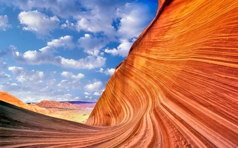 Los paisajes más surrealistas de nuestro planeta Los paisajes más surrealistas de nuestro planeta