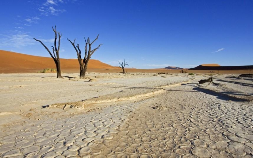 Los paisajes más surrealistas de nuestro planeta Los paisajes más surrealistas de nuestro planeta