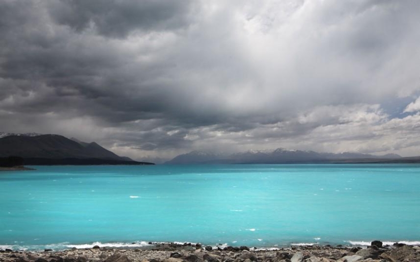 Los paisajes más surrealistas de nuestro planeta Los paisajes más surrealistas de nuestro planeta