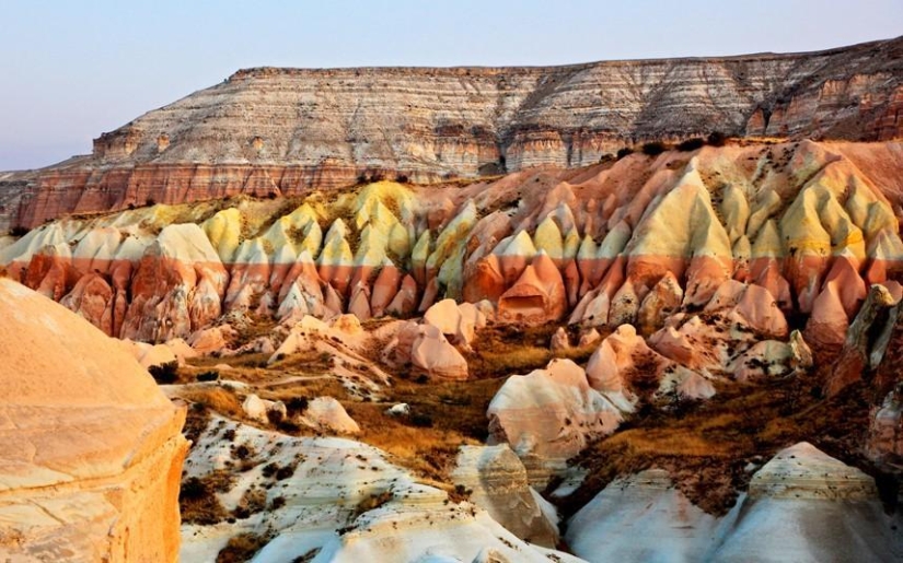 Los paisajes más surrealistas de nuestro planeta Los paisajes más surrealistas de nuestro planeta