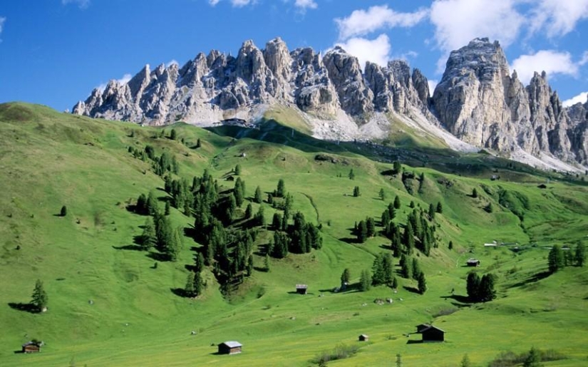 Los paisajes más surrealistas de nuestro planeta Los paisajes más surrealistas de nuestro planeta