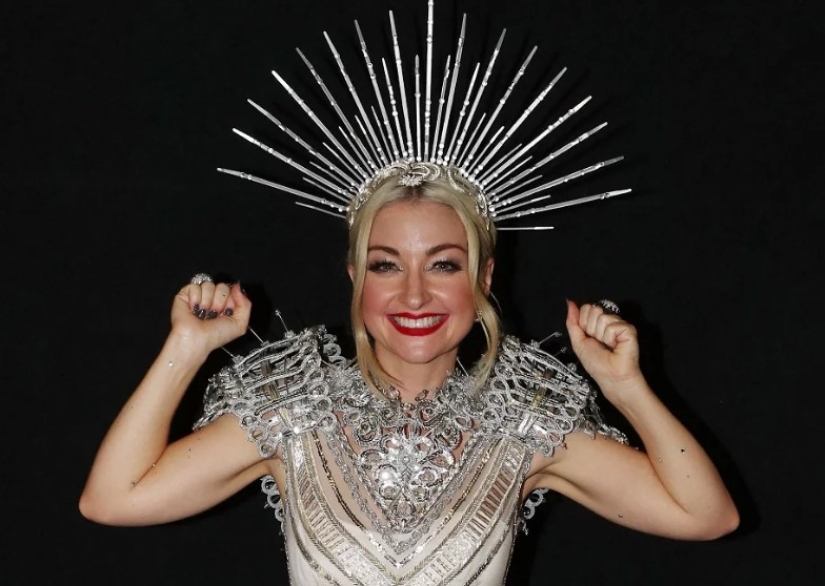 Los participantes más extraños de la primera semifinal de Eurovisión