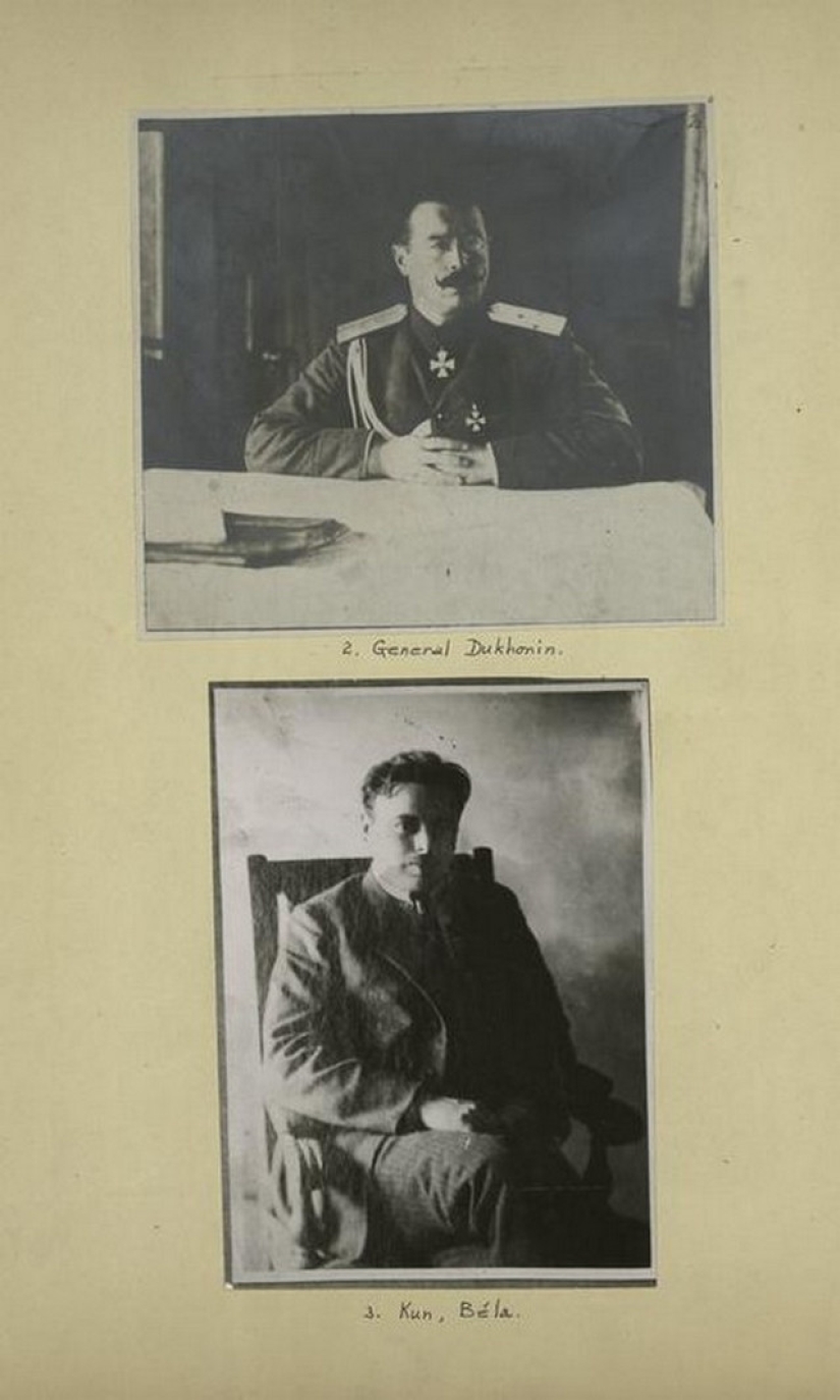 Los primeros años de la Revolución de Octubre en las caras: cómo fue hace 100 años