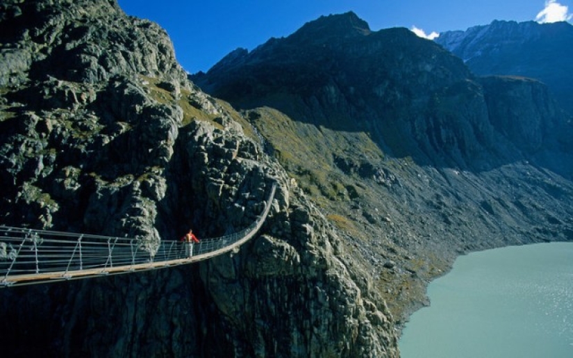 Los puentes más aterradores del mundo