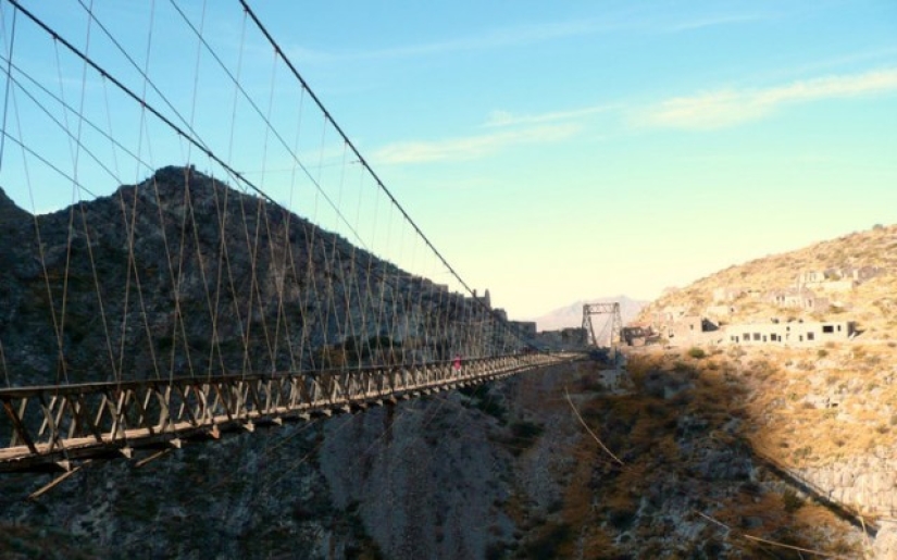 Los puentes más aterradores del mundo