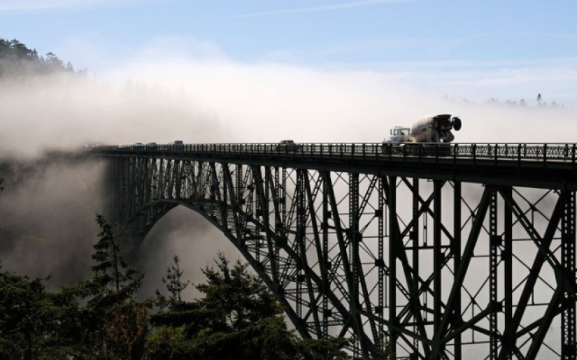 Los puentes más aterradores del mundo