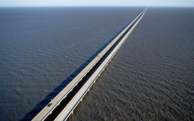 Los puentes más aterradores del mundo
