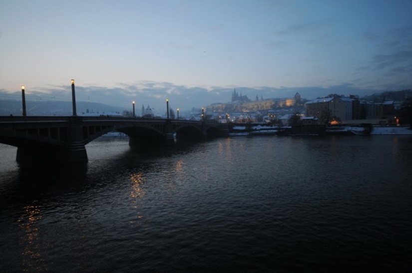 Los puentes más fascinantes de Praga