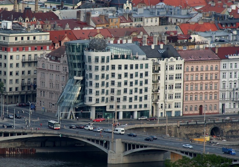 Los puentes más fascinantes de Praga