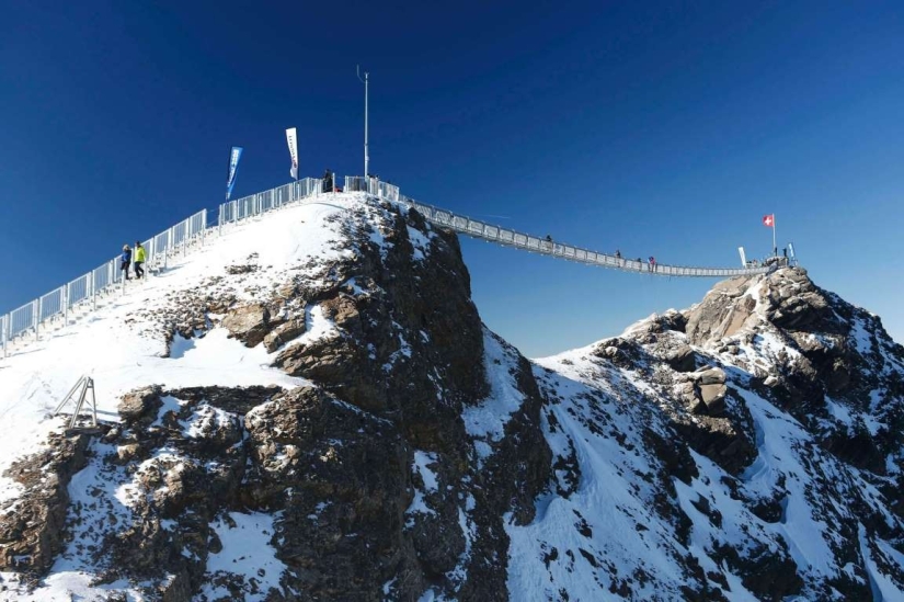 Los puentes peatonales más bellos del mundo Los puentes peatonales más bellos del mundo