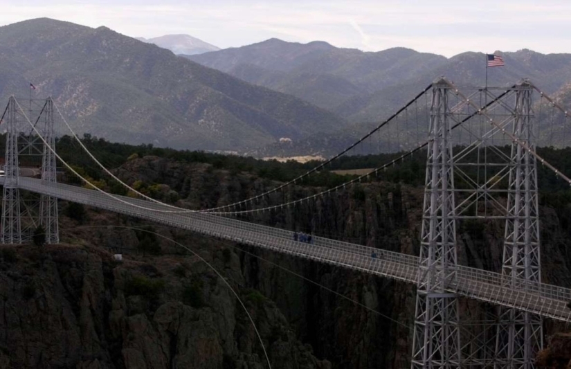 Los puentes peatonales más bellos del mundo Los puentes peatonales más bellos del mundo