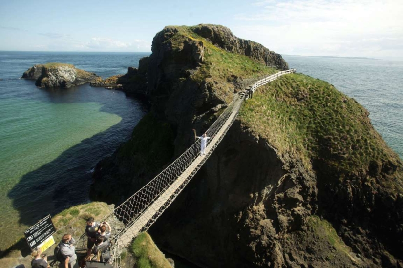 Los puentes peatonales más bellos del mundo Los puentes peatonales más bellos del mundo